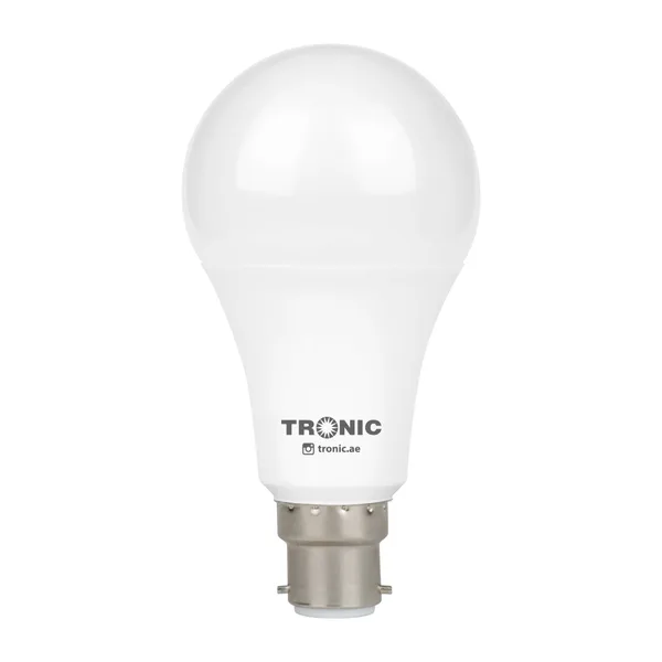 Tronic Bulb LED 15 Watts Warm White B22 (Pin)