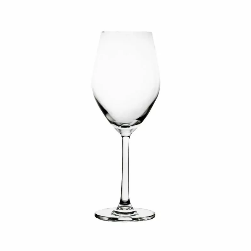 Ocean Wine Glass 2pcs Sante White Wine 340ml Fine Rim Stemware 3026w1202g0003