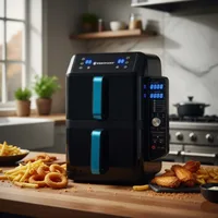 Westpoint Air Fryer with Digital Display 11L WAFZ-112225