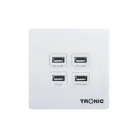 Tronic USB Socket