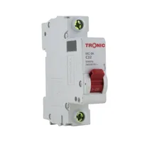 Tronic Single Pole 32Amps MCB