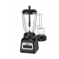 Kodtec Blender 1.5L Plastic Jar 350W with 1 Mill Unbreakable KT-3018BL