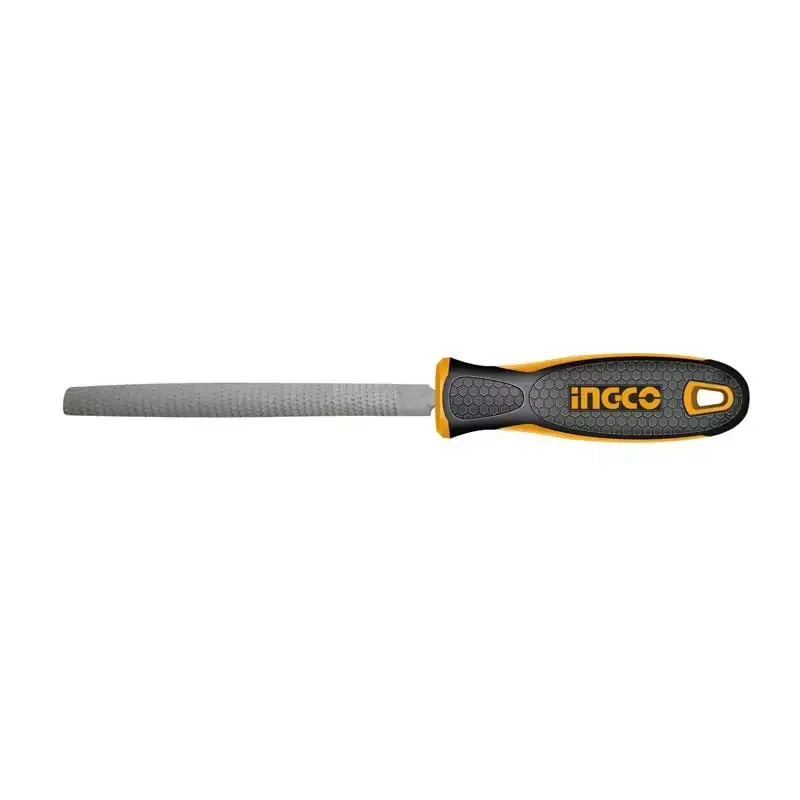 Ingco Steel File Half Round for Wood 200mm HWHF088