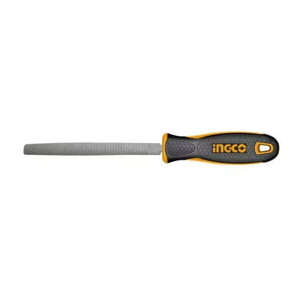 Ingco Steel File Half Round for Wood 200mm HWHF088