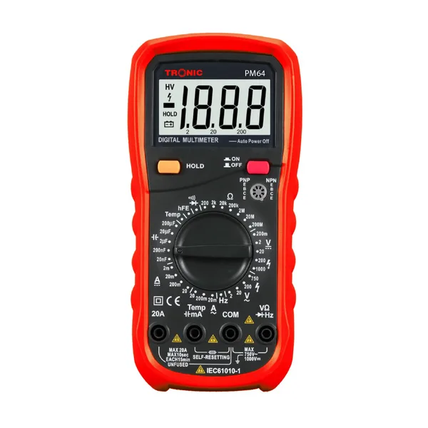 Tronic Digital MultiMeter