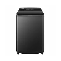 Hisense Washing Machine 18kg Top Load, 3i Series with iBubble, Real Control, Soak Function, Premium Grey WT3i1823UB