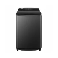 Hisense Washing Machine 18kg Top Load, 3i Series with iBubble, Real Control, Soak Function, Premium Grey WT3i1823UB