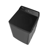 Hisense Washing Machine 18kg Top Load, 3i Series with iBubble, Real Control, Soak Function, Premium Grey WT3i1823UB