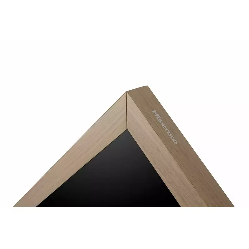Hisense 55" Class QLED 4K Canvas Smart TV - , Dolby Vision HDR Google 144Hz, Art Mode, Anti-Glare Panel, Hi-Matte Display, Frame & UltraSlim 55S7N