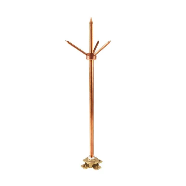 Tronic Copper Lightning Arrester 2Feet