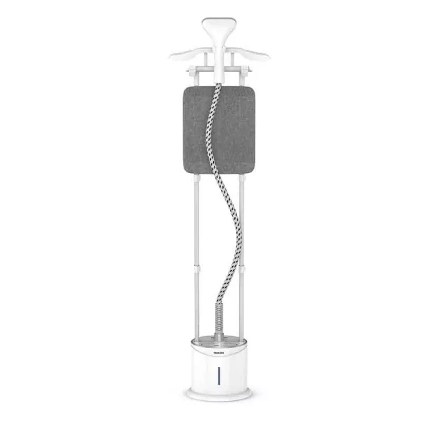 Nikai Garment Steamer 2L Tank Suit Hanger 2000W NGS892AB Overheat Protection 10 Steam Levels Double Aluminum Poles