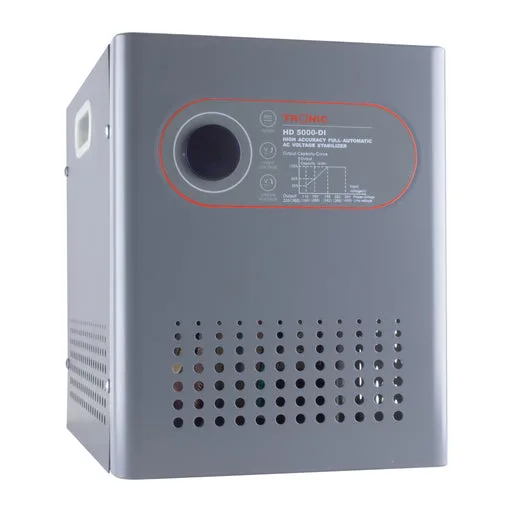 Tronic Single Phase Stabilizer 5Kv HZ 5000-DI