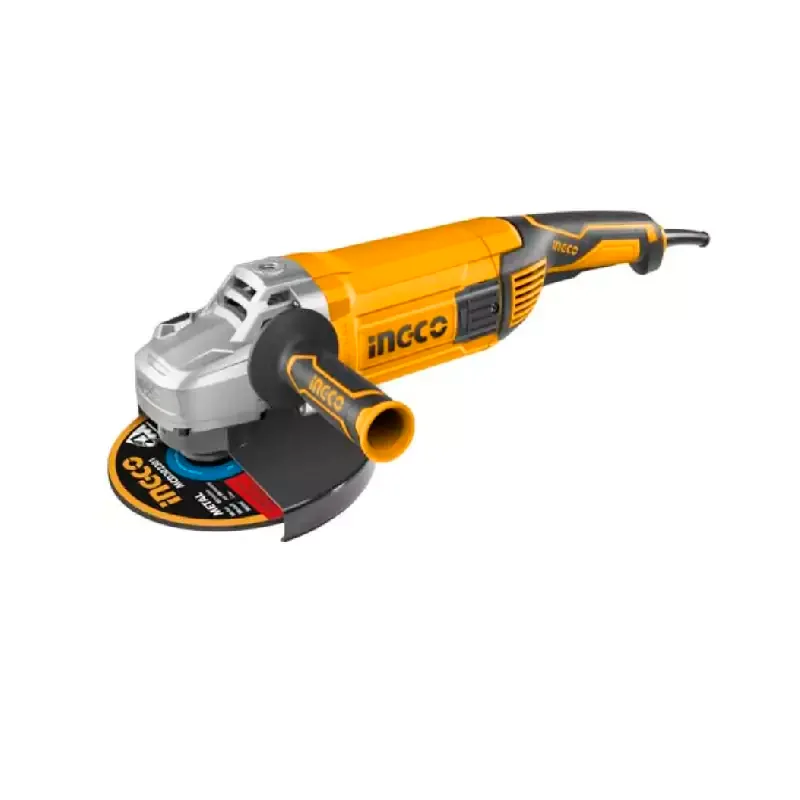 Ingco Angle Grinder 9" 2400W AG24008