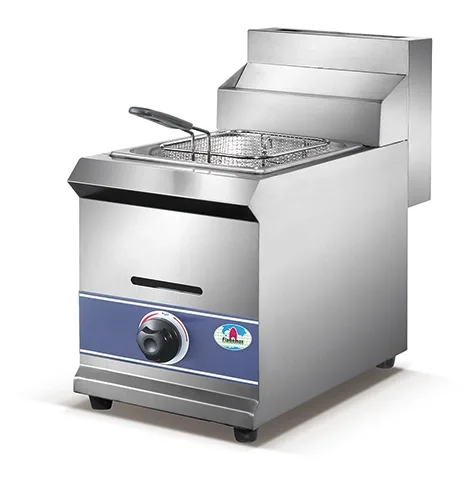 Nadstar Deep Fryer Gas 1 Side HGF971