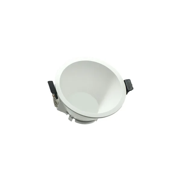 Tronic Round Recessed GU10 Holder