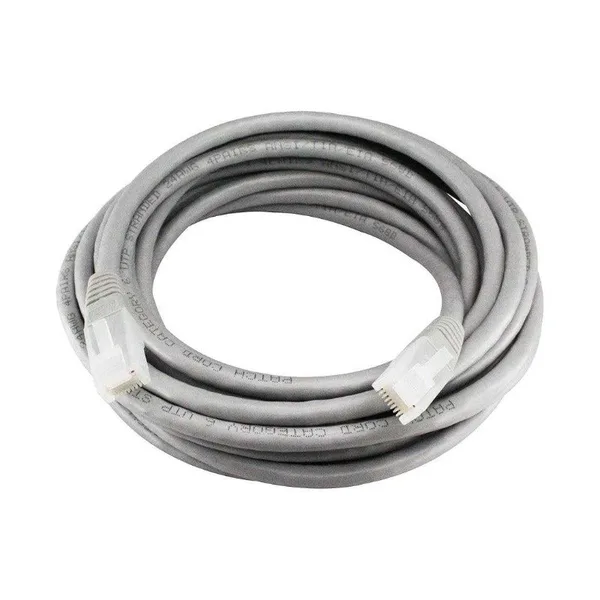Tronic Ethernet RJ45 Latch anti-break CAT 6 Patch Cord 5 Metres