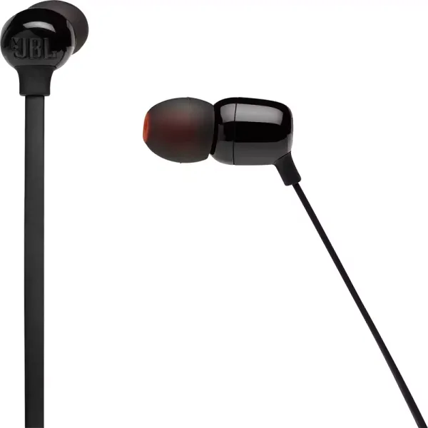 JBL Bluetooth Sports Neckband Earphones Wireless In-Ear Black and Blue TUNE 125BTC