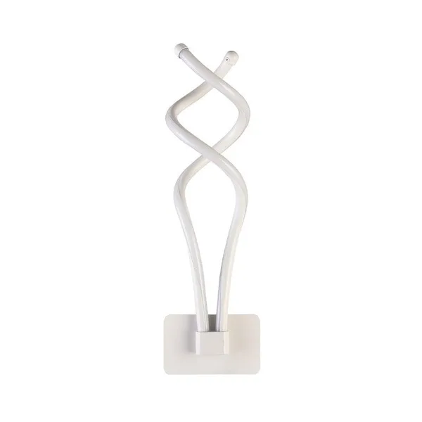 Tronic Decorative Modern Curved LED Wall Day Light