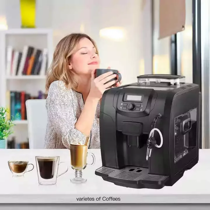 Generic Fully Automated Coffee Machine 2L ME-715