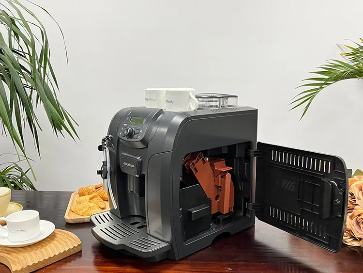 Generic Fully Automated Coffee Machine 2L ME-715