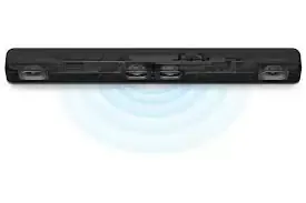 Sony Soundbar 2.1ch Dolby Atmos with Built-In Subwoofer 800W HT-X8500