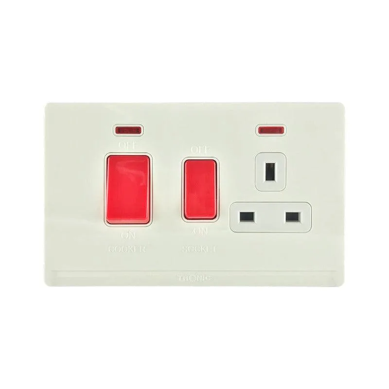 Tronic Ivory Cooker Control Unit - 45A