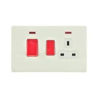 Tronic Ivory Cooker Control Unit - 45A