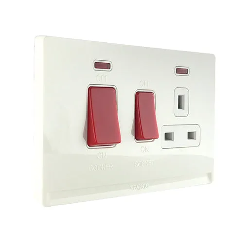 Tronic Ivory Cooker Control Unit - 45A