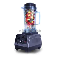 Kodtec Heavy Duty Blender 2L 1000W Food Mixer Multifunction KT-3006BL