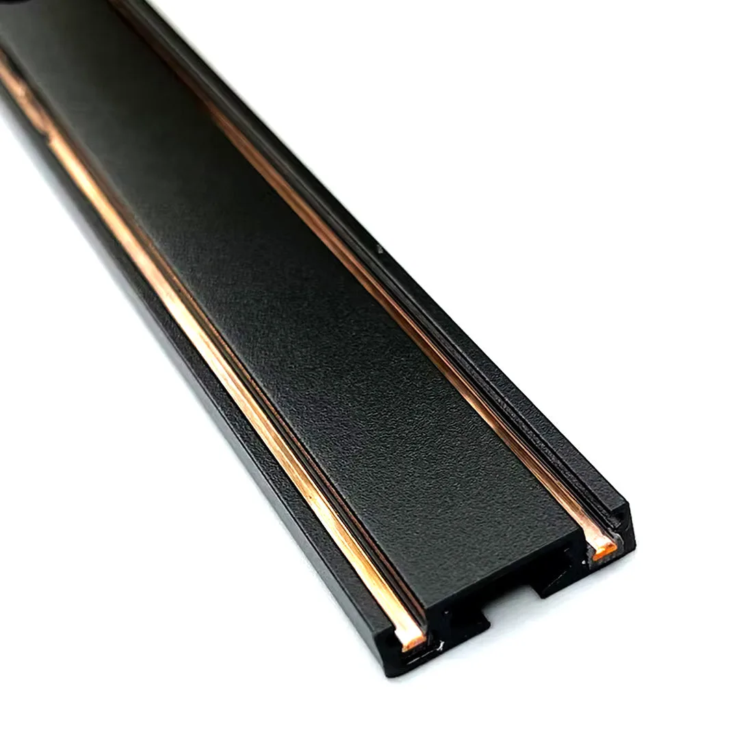 Tronic 1-Metre Magnetic Track Rail
