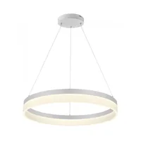 Tronic Modern Large Single Pendant Light