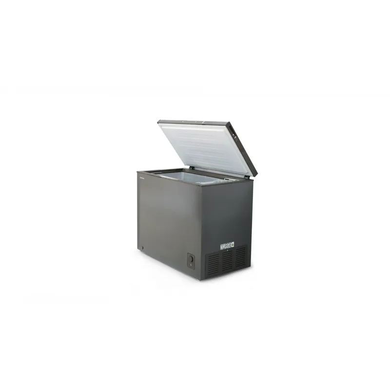 Hisense Chest Freezer 198L 3D Cooling, Easy Cleaning, Keep For 135H, Super Freezer, My Fresh Choice Technology, Grey H250CFS