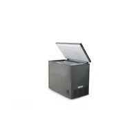 Hisense Chest Freezer 198L 3D Cooling, Easy Cleaning, Keep For 135H, Super Freezer, My Fresh Choice Technology, Grey H250CFS