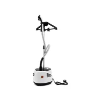 Nikai Garment Steamer 1.8L Tank Suit Hanger 1600W NGS566A Overheat Fuse Protection 2 Steam Levels Adjustable Telescopic Poles