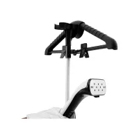 Nikai Garment Steamer 1.8L Tank Suit Hanger 1600W NGS566A Overheat Fuse Protection 2 Steam Levels Adjustable Telescopic Poles