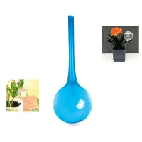 Urve Humidifier Flowered Pot, Flower Watering Apparatus Plant Waterer Automatic Flower Drip UR3115