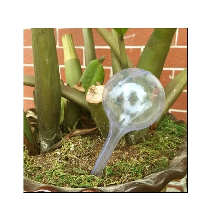 Urve Humidifier Flowered Pot, Flower Watering Apparatus Plant Waterer Automatic Flower Drip UR3115