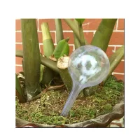 Urve Humidifier Flowered Pot, Flower Watering Apparatus Plant Waterer Automatic Flower Drip UR3115