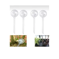 Urve Humidifier Flowered Pot, Flower Watering Apparatus Plant Waterer Automatic Flower Drip UR3115