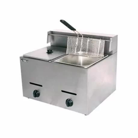 Nadstar Gas Fryer Double Tank OT-72