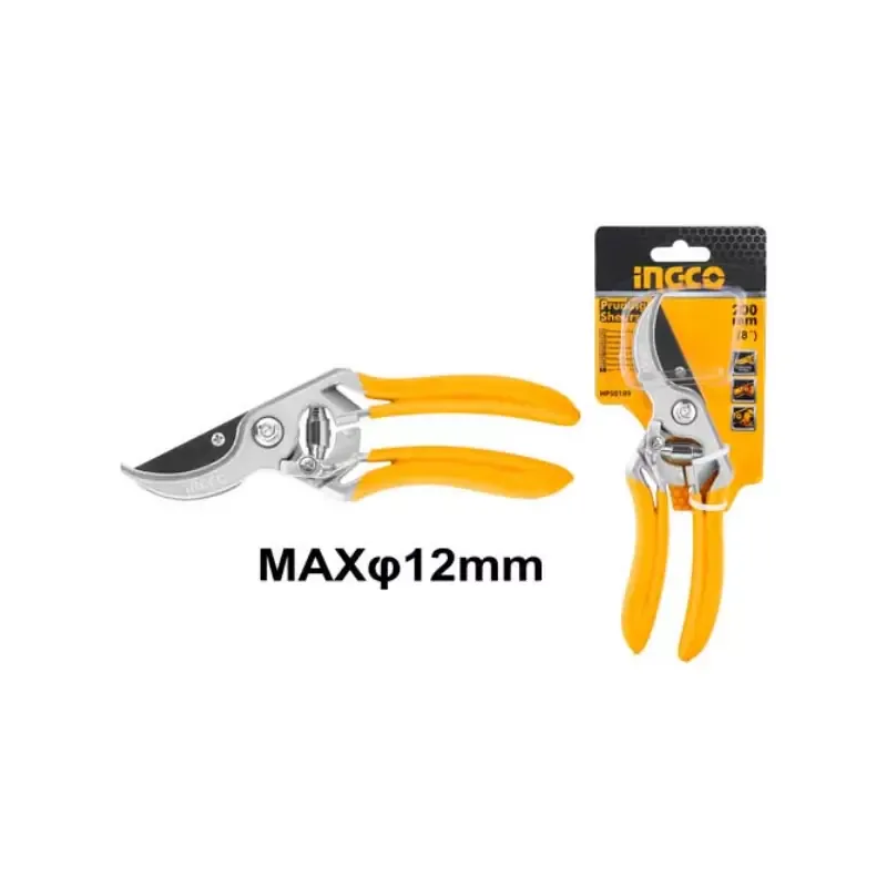 Ingco Pruning Shear 8" HPS0109