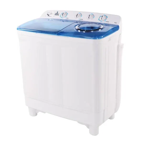 Westpoint Washing Machine 15kg, Manual, Top Load, Twin Tub, High Capacity WTF-1523.P