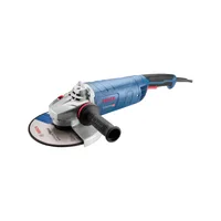Bosch Angle Grinder, 9 Inch, 2600 W, 6,500 rpm, GWS 26 - 230