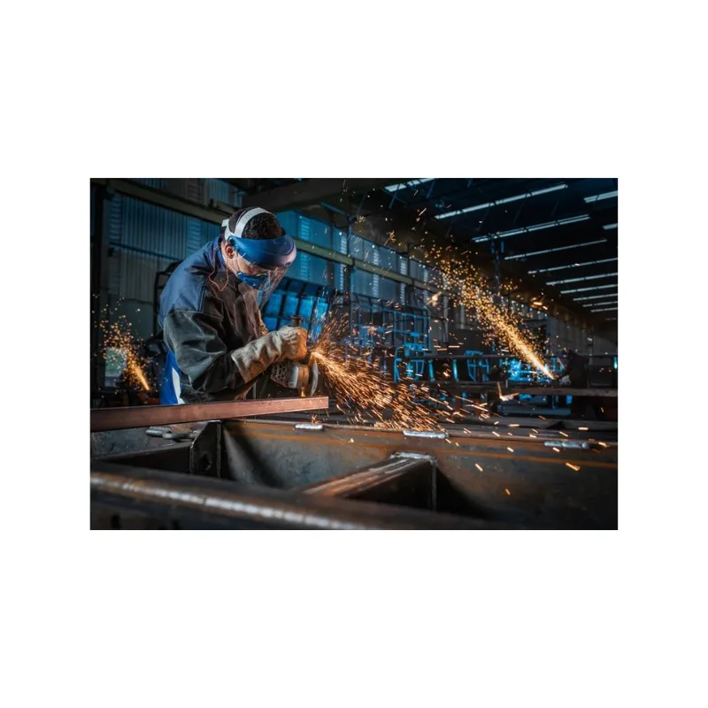 Bosch Angle Grinder, 9 Inch, 2600 W, 6,500 rpm, GWS 26 - 230 5 Bosch Angle Grinder, 9 Inch, 2600 W, 6,500 rpm, GWS 26 - 230