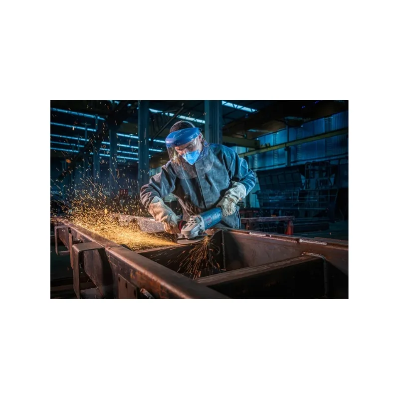Bosch Angle Grinder, 9 Inch, 2600 W, 6,500 rpm, GWS 26 - 230 4 Bosch Angle Grinder, 9 Inch, 2600 W, 6,500 rpm, GWS 26 - 230