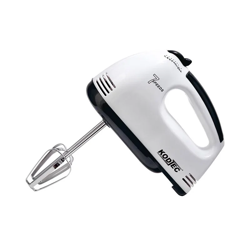 Kodtec Hand Mixer 150W with 7 Speeds & 2 Attachments KT-5000MX 2 Kodtec Hand Mixer 150W with 7 Speeds & 2 Attachments KT-5000MX