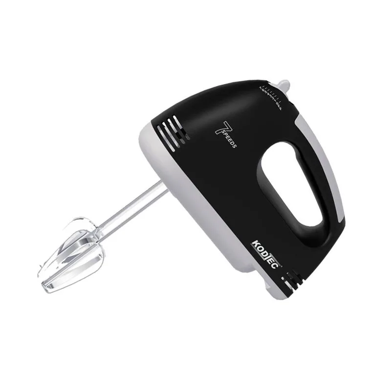 Kodtec Hand Mixer 150W with 7 Speeds & 2 Attachments KT-5000MX 1 Kodtec Hand Mixer 150W with 7 Speeds & 2 Attachments KT-5000MX