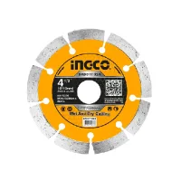 Ingco Dry Diamond Disc 115mm Pack of 10 DMD011152M