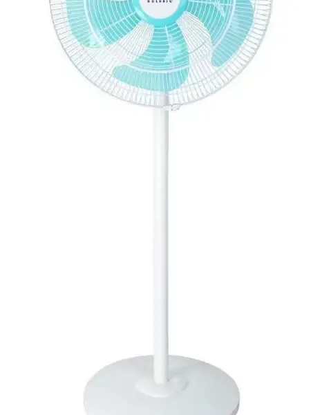 Dolphin Stand Fan Plastic Blade 1880