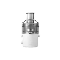 Panasonic Large Capacity Juicer 2L with Full Metal Spinner for Maximum Juice Extraction MJ-CB100WTZ